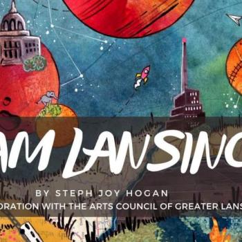 I Am Lansing by Steph Joy Hogan