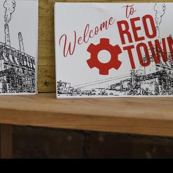 REO Town Cards
